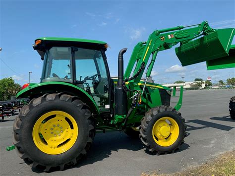 2023 John Deere 5090e Utility Tractors Brunswick Ga