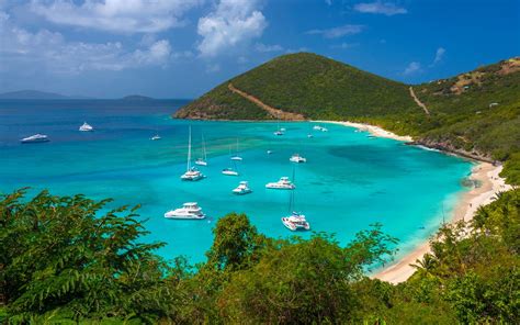 British Virgin Islands Vacation Guide Travel Leisure