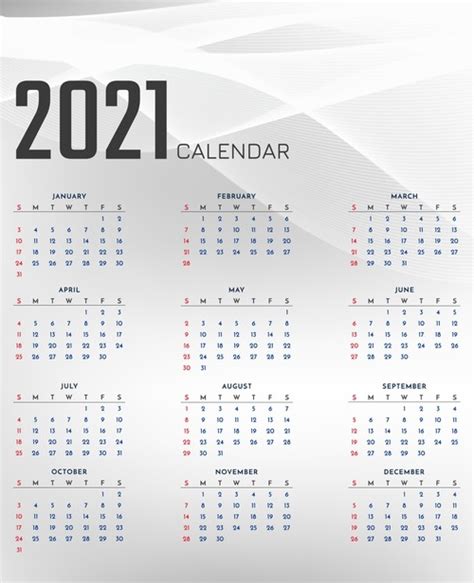 Berikut kalender indonesia tahun 2021 masehi lengkap dengan hari libur dan cuti bersama. 2021 Calendar In PNG HD Images Free Download | Calendar 2021