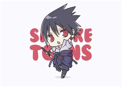 Sasuke Vector Art Icons And Graphics For Free Download