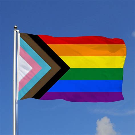 rainbow flag 3x5 feet lesbian pride flag decor for home house etsy