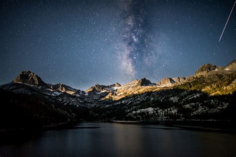 The milky way takes up a huge portion of the night sky and so a lens with a wide field of view will make it easier to capture as much of it as possible. #5403298 5576x3722 #milky way, #sky, #PNG images, #night ...