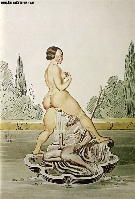 19th Century Erotic Drawings 40 Pics Xhamster
