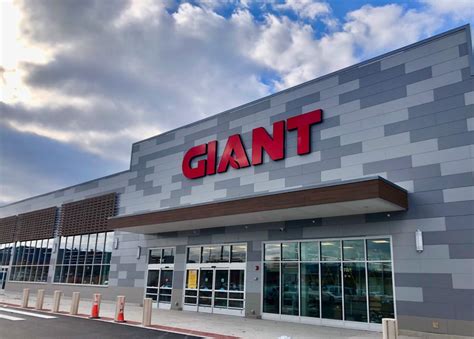 Opening Date Set For Giant Supermarket In Benner Township State