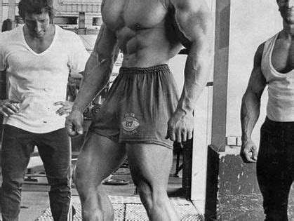 Calves Bodybuilding And Arnold Schwarzenegger On Pinterest