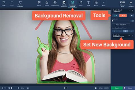Being equipped with sophisticated ai technologies, removal.ai is a fully automated background remover, you can now. Background Remover | How to Remove any Background from an ...