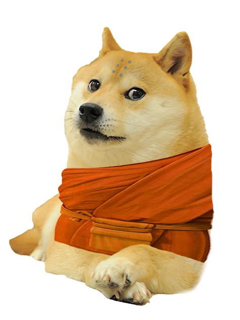 Doge Meme Png Doge Png Photo Memes With No Background
