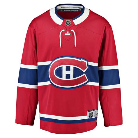 Browse montreal canadiens jerseys, shirts and canadiens clothing. Montreal Canadiens NHL Premier Youth Replica Home Hockey Jersey - NHL Team Apparel | Walmart Canada