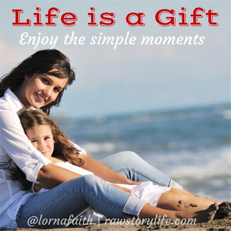 Life Is A T Enjoy The Simple Moments Life Is A T In This