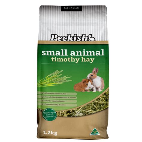 Peckish Small Animal Timothy Hay 12kg Pets Domain