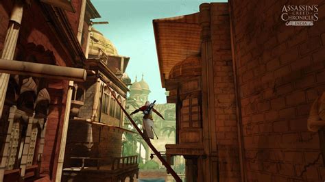 Assassins Creed Chronicles India Ecco Il Trailer Completo Gamesblog