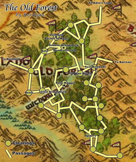 Get Full Lotro Map  Bolong
