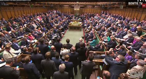 البرلمان البريطاني يصوت نعم بغالبية ساحقة للإعتراف بدولة فلسطين تايمز أوف إسرائيل