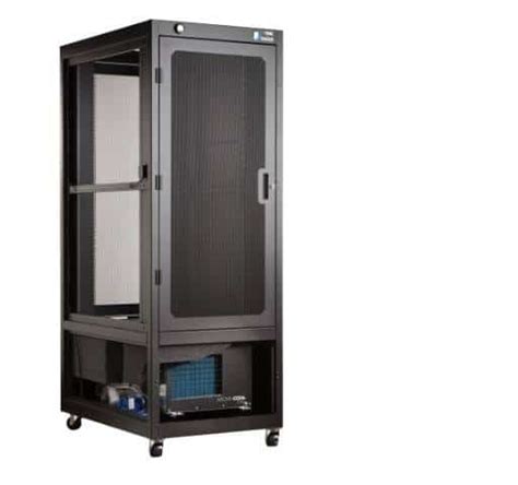 Visit serverrackoptions.com and start saving! Computer Cabinet for Direct Cooling from its Base ...