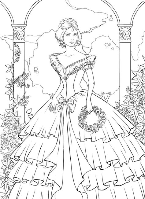 Customize your coloring page by changing the font and text. Coloring Pages: Detailed Landscape Coloring Pages For ...