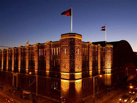 Armory Sold For 65m To Be Converted For Offices Manufacturing