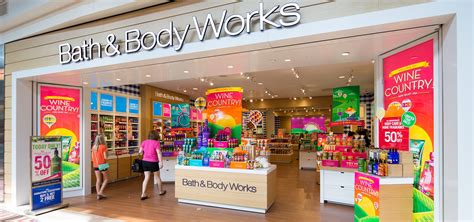 You have to find a specific hole in the market that you can fill. 20 Things You Didn't Know About Bath & Body Works