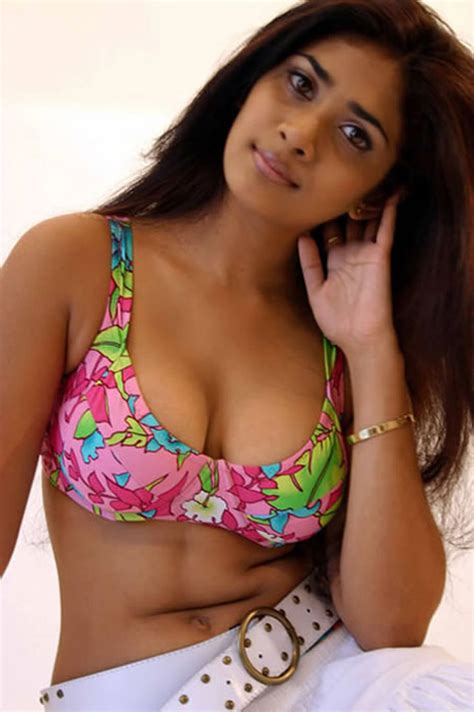 Anarkali Akarsha Bikini Photos