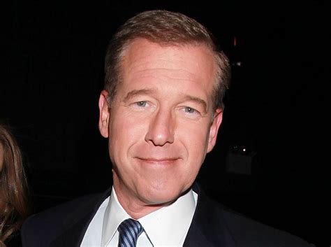 Nbc Suspends Brian Williams As Managing Editor And Anchor Of Nightly