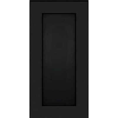 Maple is a wonderfully versatile finish, because it works for nearly any style. KraftMaid 15-in W x 15-in H Onyx Maple Kitchen Cabinet ...