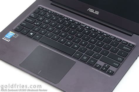 Asus Zenbook Ux305 Ultrabook Review Goldfries