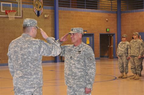 Dvids Images Guards New Top Enlisted Soldier Takes Lead As State