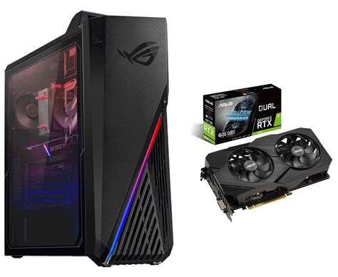 Asus Rog G15ce B11 Gaming And Entertainment Desktop Pc Intel I7 11700kf