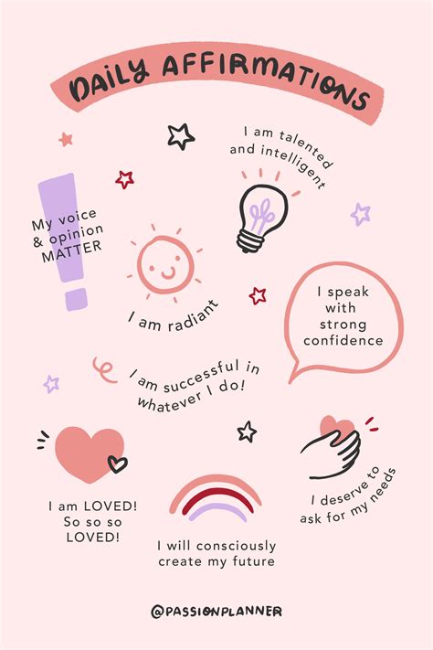 Daily Self Love Affirmations Positive Affirmations Quotes Self Love