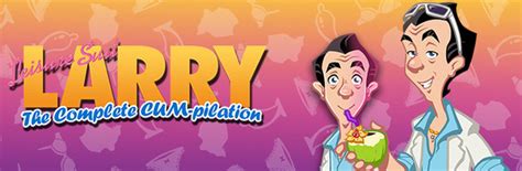 Save 85 On Leisure Suit Larry The Complete Cum Pilation On Steam