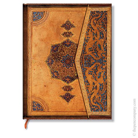 Ultra Paperblanks Safavid Binding Art Journal
