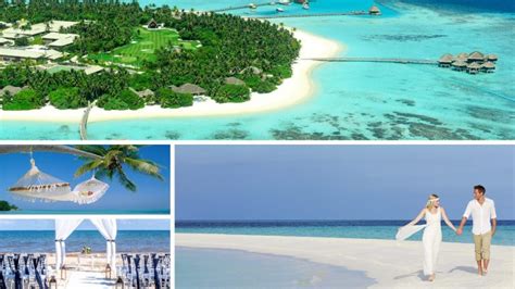 6 Great Reasons To Have A Private Island Wedding Bliss Honeymoons
