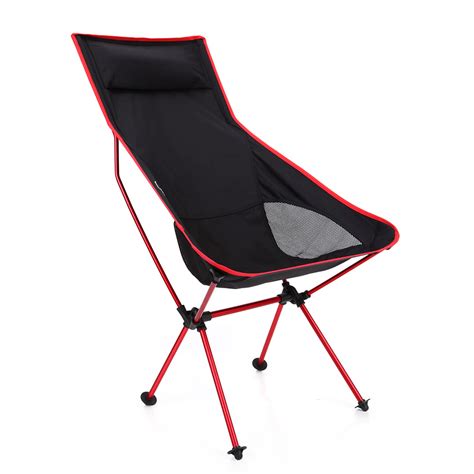 Ultra Lightweight Folding Portable Outdoor Camping Chair