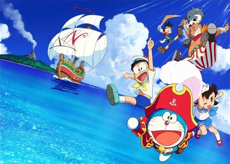 Nobita và mặt trăng phiêu lưu ký là phim thứ 39 thuộc seri phim điện. Newest Doraemon Movie to Open in Mar. 2019! | Tokyo Otaku ...