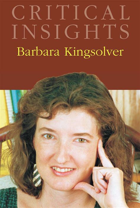 Barbara Kingsolver Books In Order The Official Scbwi Blog 5 Writing