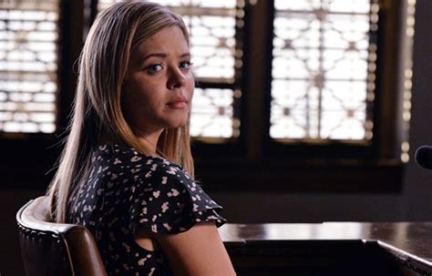 Sasha Pieterse Auditioned For The Role Of Hanna Marin In Pll Girlfriend