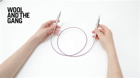 The challenge with making a circle from. How To Knit A Sweater With Straight Needles