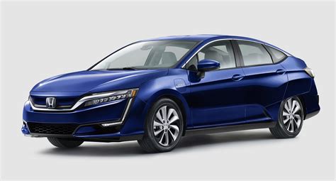 It also seems to be more aggressive about topping up the battery any time you're not fuel capacity. Honda Clarity Electric, Plug-In Hybrid sedans revealed at ...
