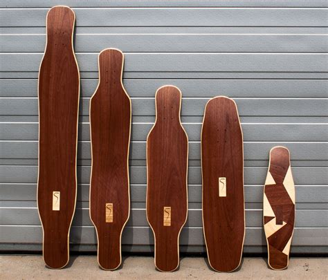 Simple Longboards Handmade In The Netherlands Longboard Decks