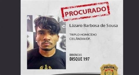 2,673 likes · 7 talking about this. Lázaro Barbosa: Polícia encontra carta em esconderijo do ...