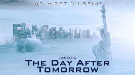 The Day After Tomorrow Kritik Film 2004 Moviebreakde