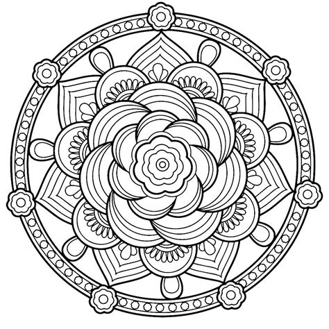 Service transportation coloring emergency vehicles buses. Pin by Patty Hopper on Mandalas | Mandala coloring pages ...