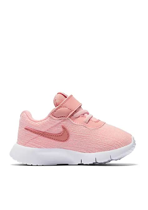 Nike® Toddler Girls Tanjun Running Shoes Belk