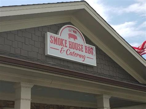 Smoke House Bbq And Catering Gainesville Restaurant Reviews Phone