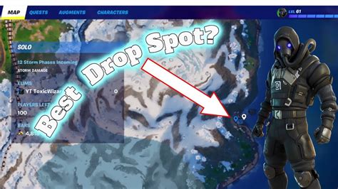 Best Drop Spots In Fortnite Chapter 5 Full Guide To A Victory Royale