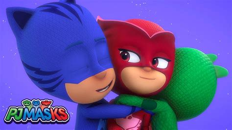 Pj Masks Song 🎵the Pj Masks Are Here 🎵sing Along With The Pj Masks
