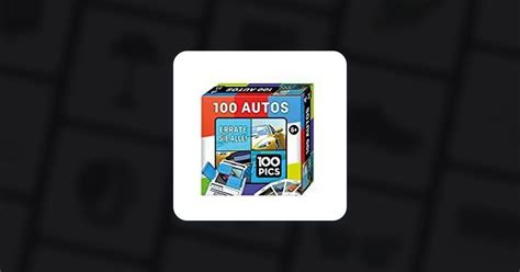 100 pics 20208049 frågesport bil pedagogiskt spel för hela familjen brainteaser resespel för