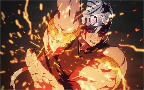 10 Most Intense Fights In Demon Slayer Ranked