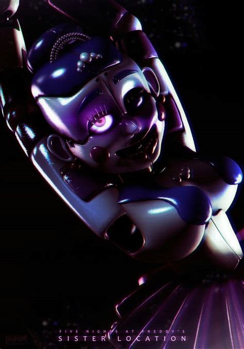 Ballora Got Some Moves Sister Location Five Nights At Freddys