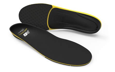 Superfeet New Balance Sport High Impact Athletic Insoles For Orthotic