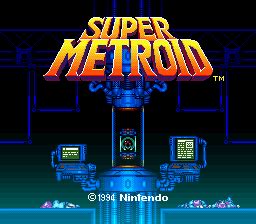 Super Metroid Cl Ssicos Do Super Nintendo Jogos Roms
